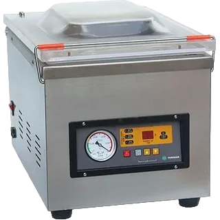 Замена уплотнительной резинки Hurakan HKN-VAC400